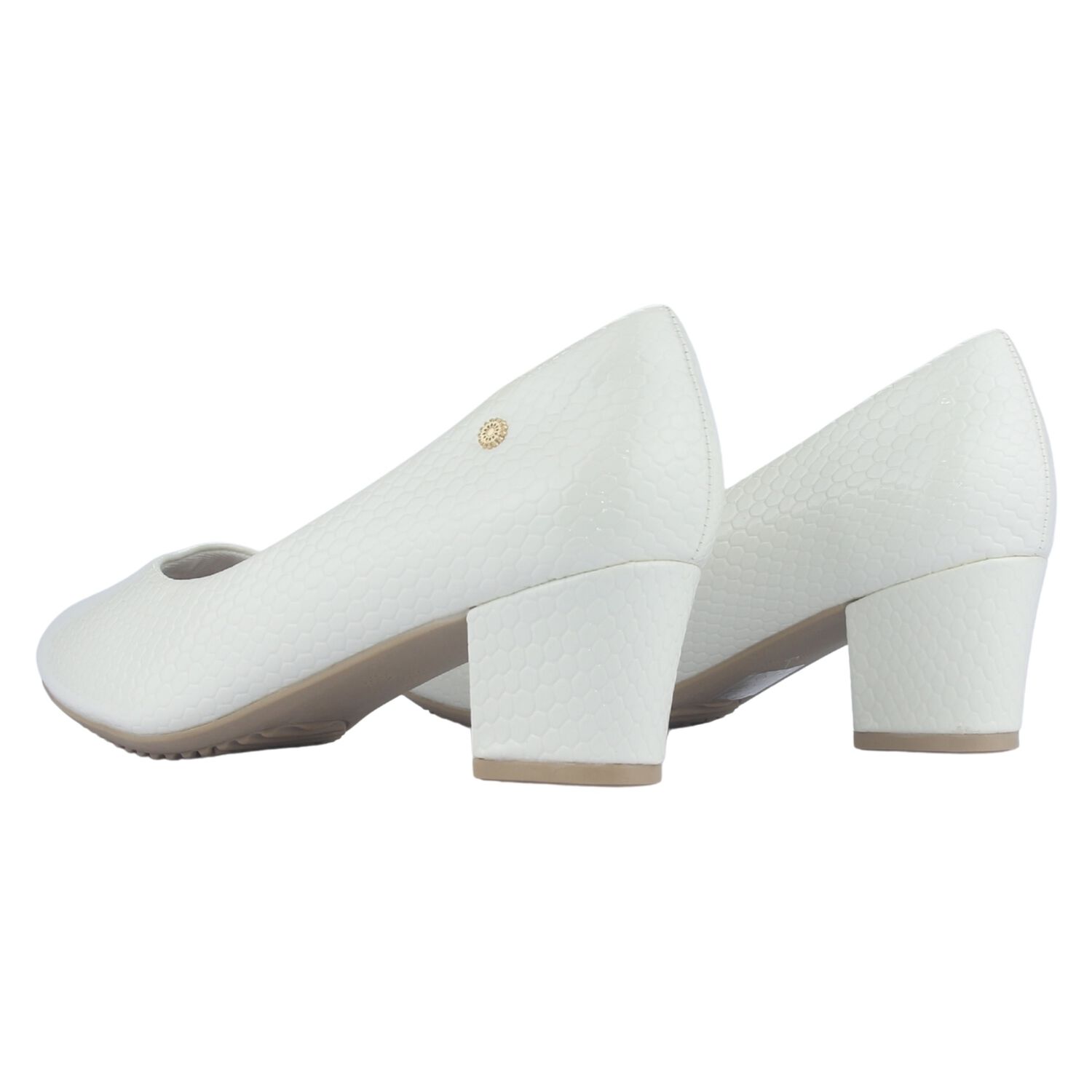 Zapato Mujer Chalada Flexi-58 Blanco Casual image number 5.0