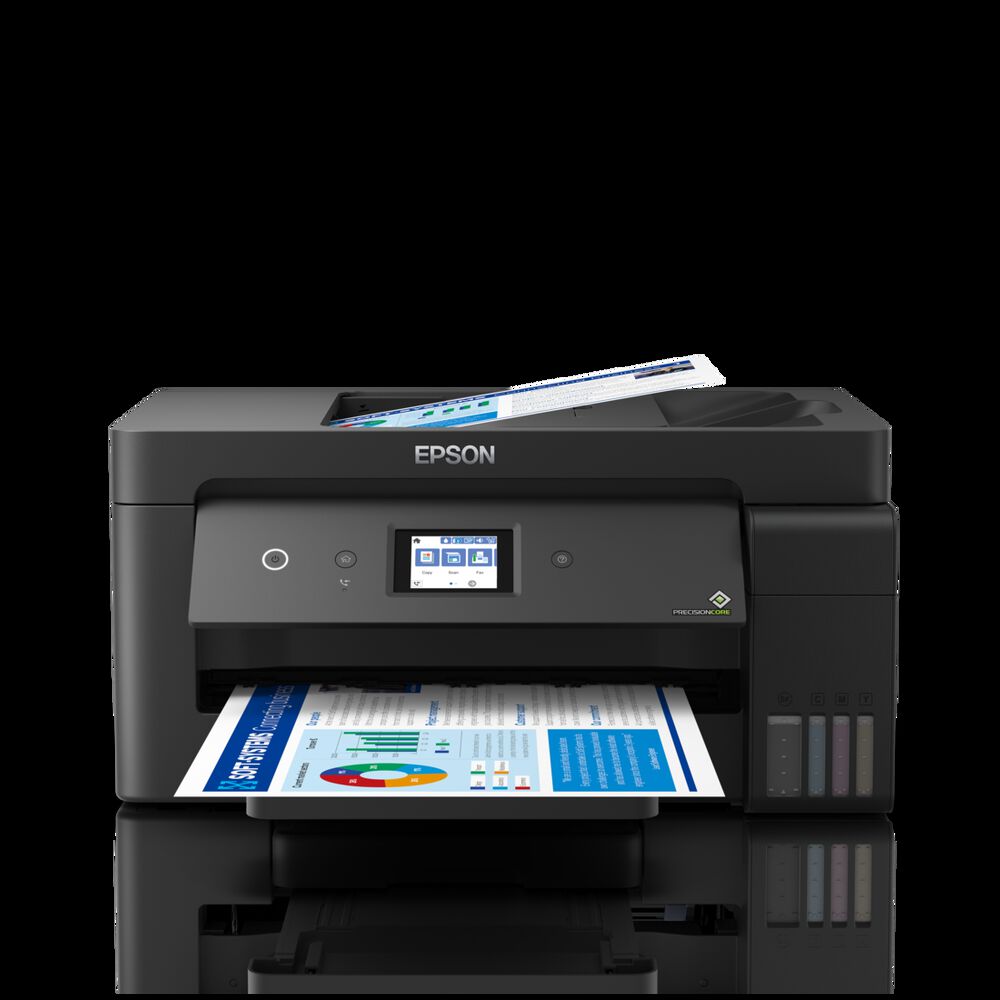 Impresora Multifuncional Epson Ecotank L14150 image number 8.0