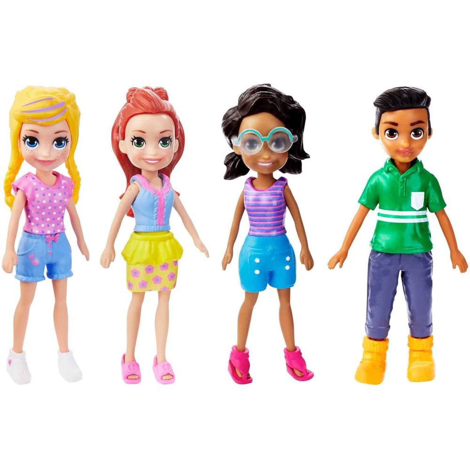 Mini Mu&ntilde;eca Polly Pocket Fwy19 image number 7.0