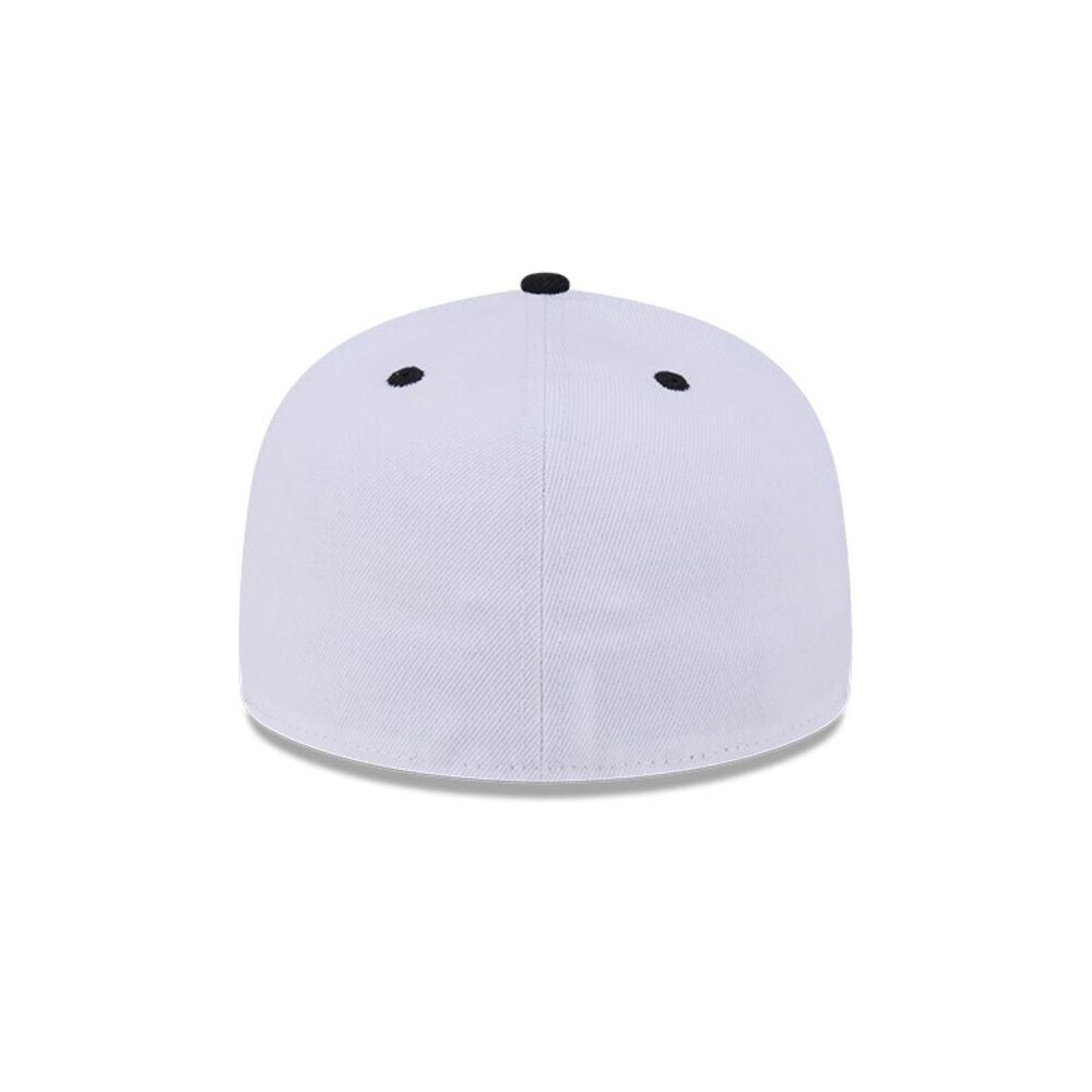 Gorra 59fifty Chicago Bulls Nba 59fifty Day White image number 5.0