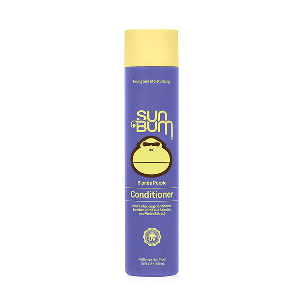 Sun Bum® - Acondicionador Púrpura Para Cabellos Rubios Y Castaños 295ml image number 0.0