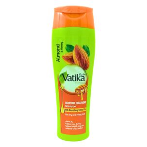 Shampoo Vatika Almendra Dulce 200 Ml
