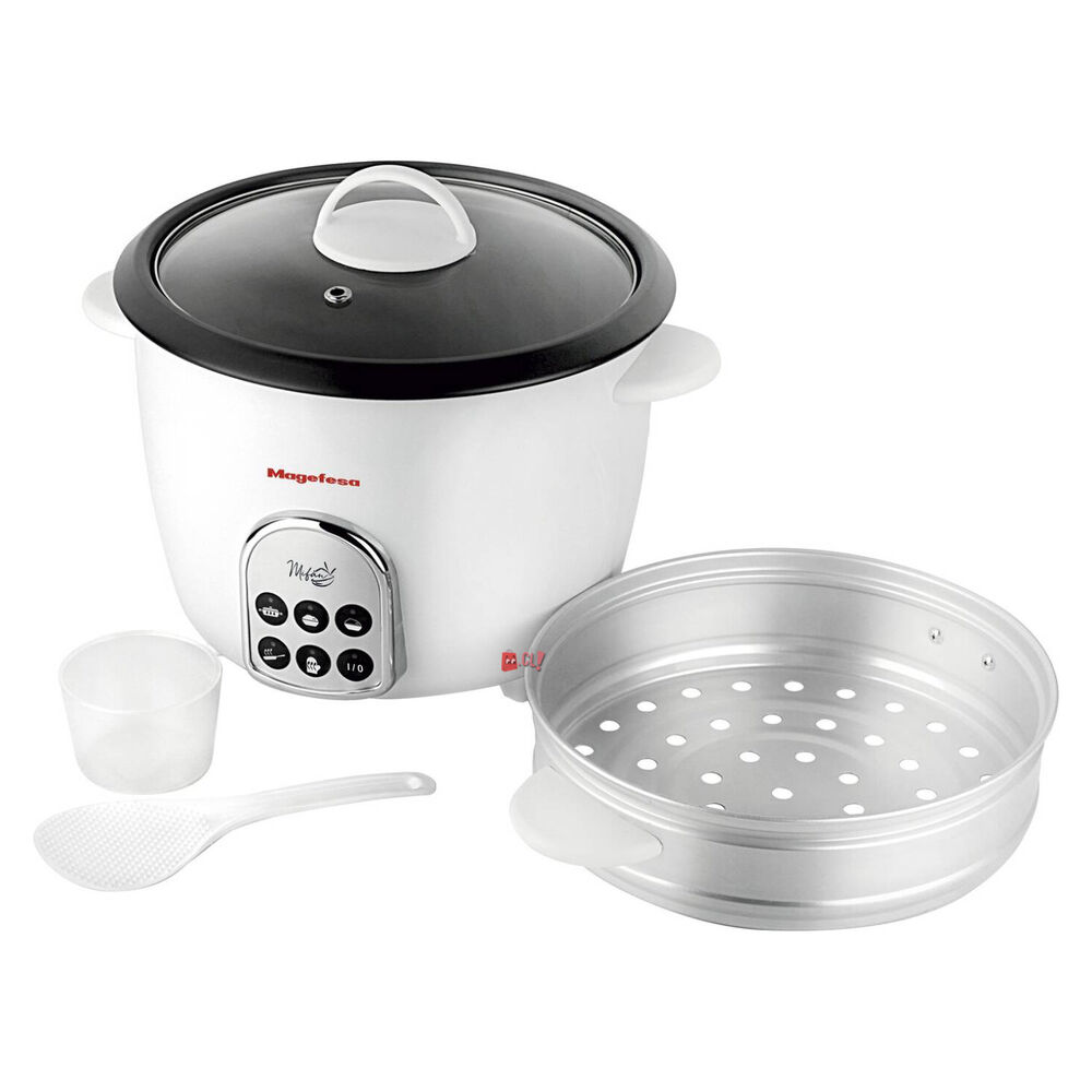 Arrocera Eléctrica Mifán 700w Magefesa - Ps image number 1.0