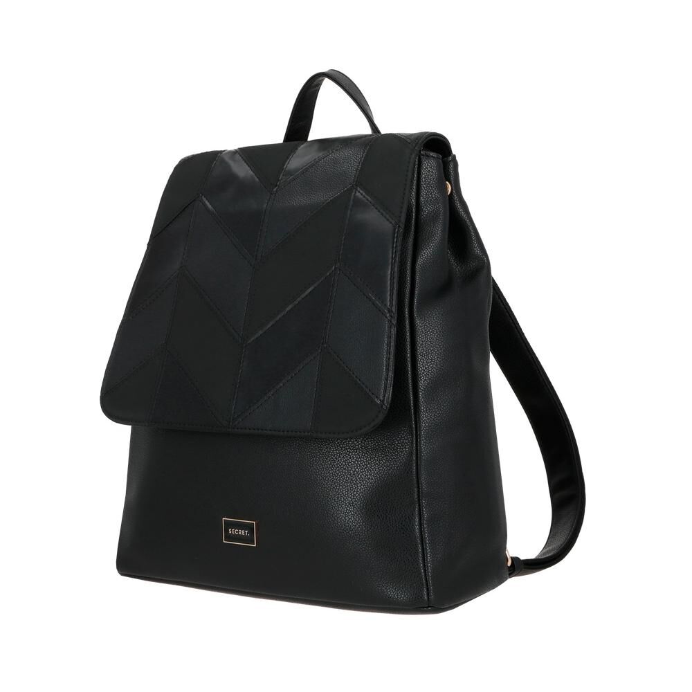 Mochila Secret Hungria Sc6 L Negro image number 1.0