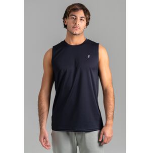 Ultimate Polera Sm Sport Hombre Black - S