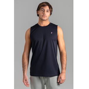 Ultimate Polera Sm Sport Hombre Black - S