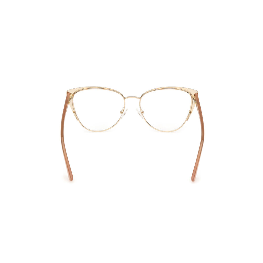 Lentes Ópticos Beige Guess image number 4.0