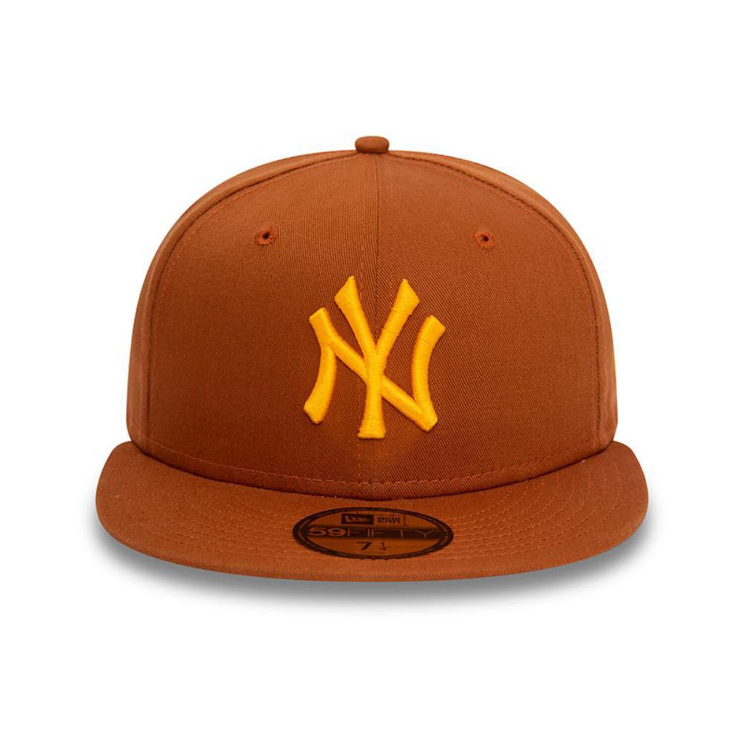 Gorra New York Yankees Mlb 59fifty League Essentials Brown image number 2.0