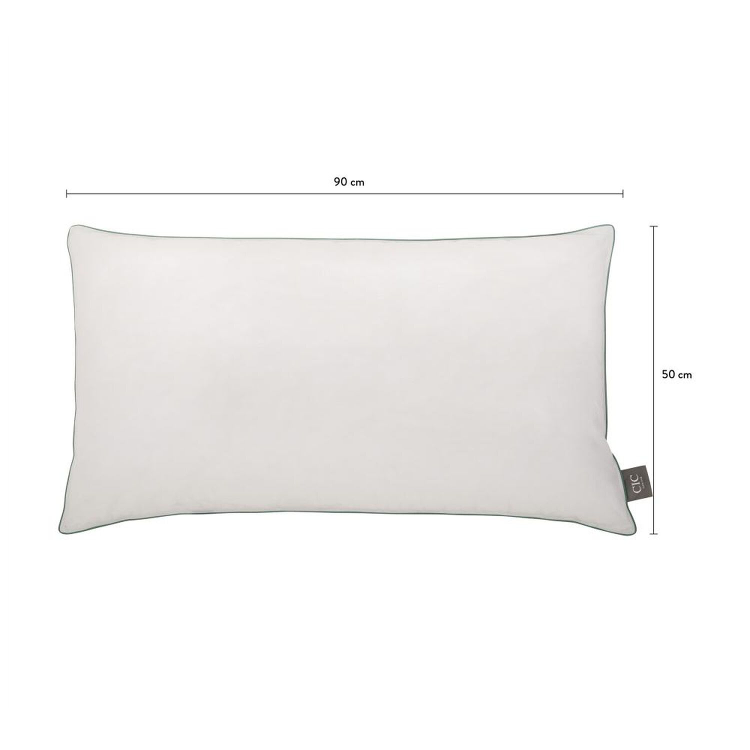 Almohada Cic Down Alternative image number 2.0