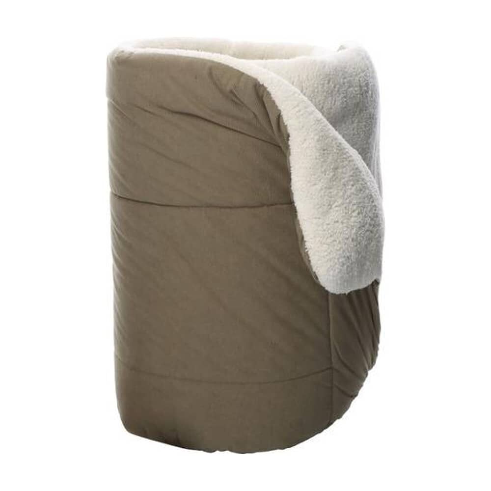 Plumon Andes Corduroy Beige 2 Plaza image number 2.0