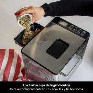 Maquina De Pan Multi Bread 1kg Easyways