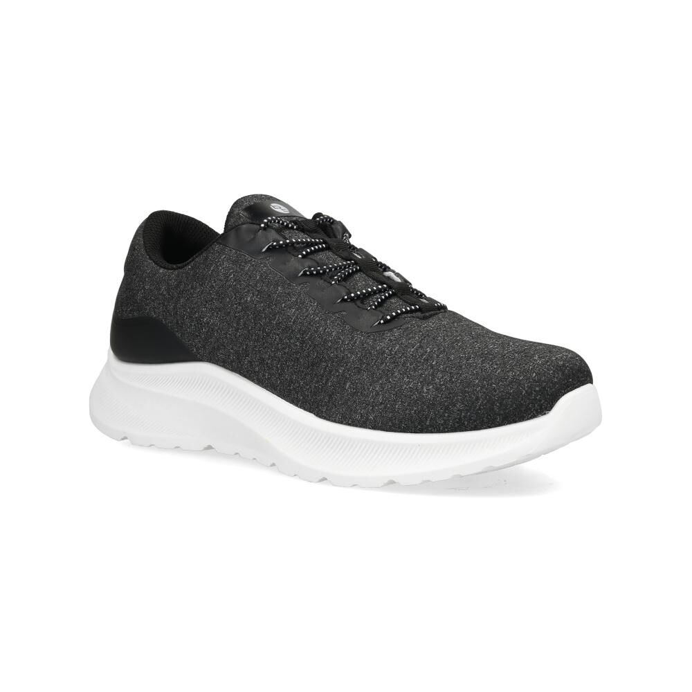 Zapatilla Urbana Hombre Bruno Bertini Black image number 0.0