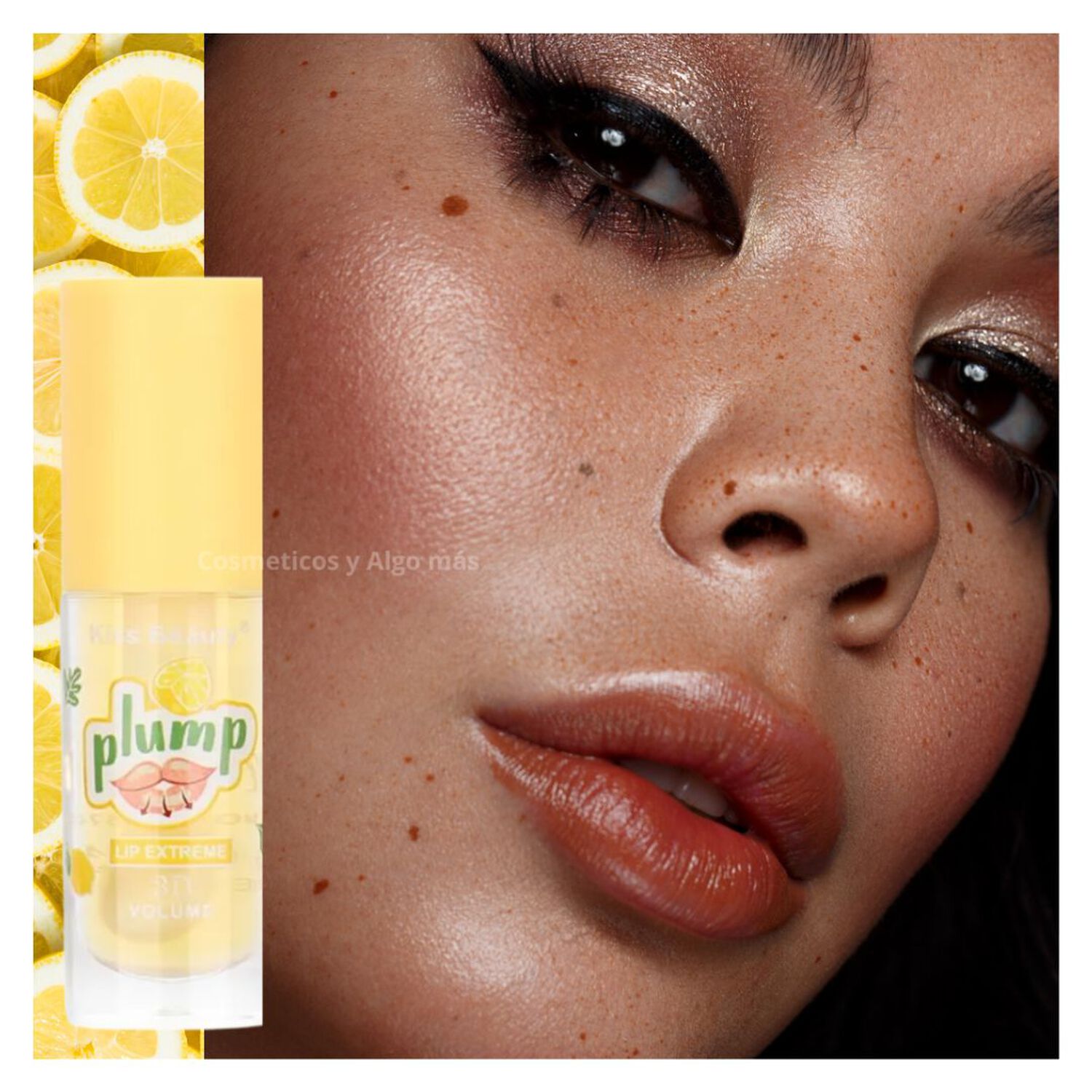 Voluminizador De Labios Frutal Efecto Ultra Pica Pica 3d. image number 2.0