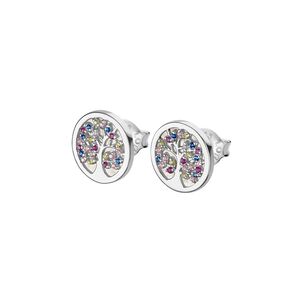 Aros Lp1889-4/1 Lotus Silver Mujer Tree Of Life