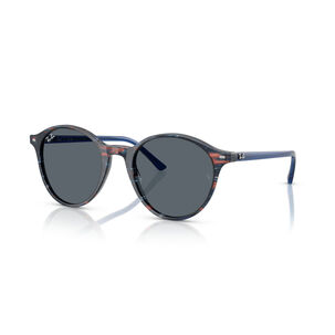 Lentes De Sol Bernard Azul Degradados Ray-ban