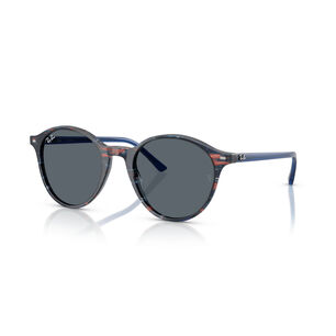 Lentes De Sol Bernard Azul Degradados Ray-ban