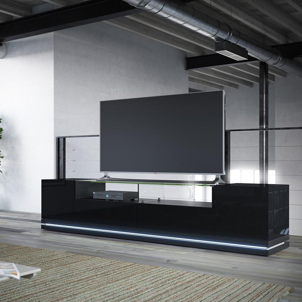 Rack Casaideal Rennes / 2 Cajones image number 2.0
