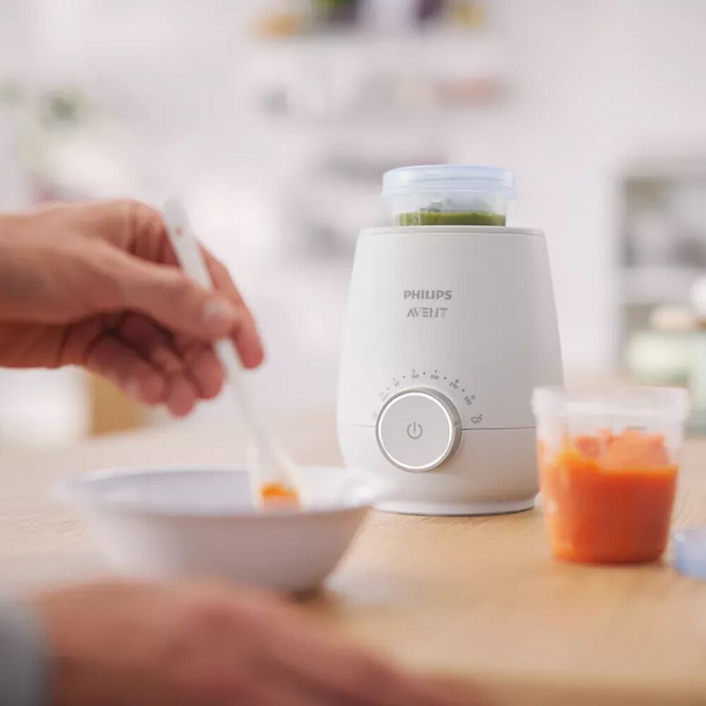 Calentador De Mamaderas Rapido Philips Avent Scf358/00 image number 4.0