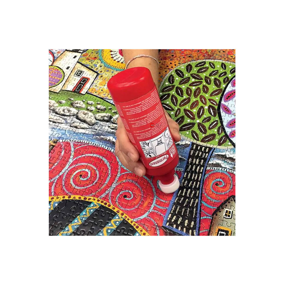 Pegamento Cola Permanente Para Puzzles 250ml - Ps image number 1.0