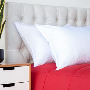 Plumón Casaideal Bicolor  / 2 Plazas