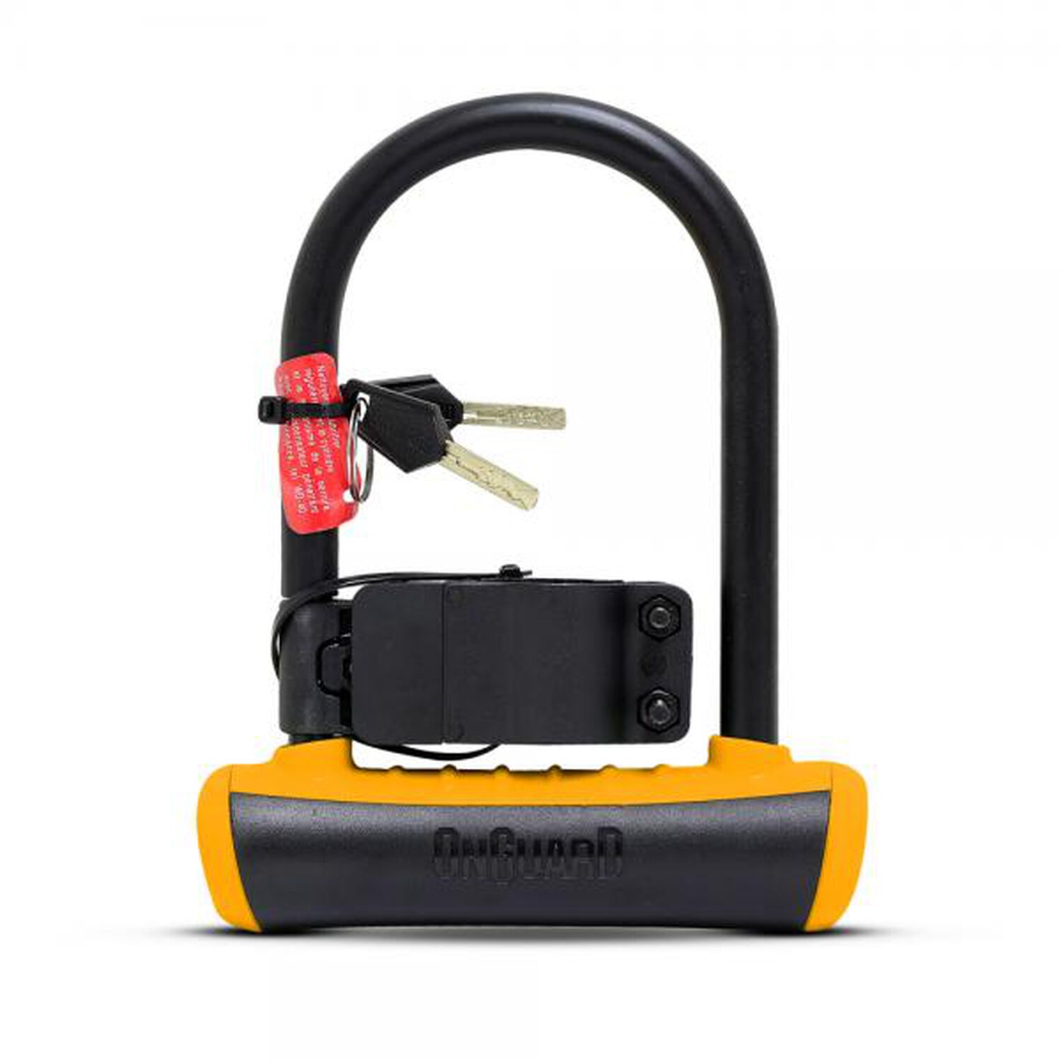 Candado On Guard U-lock Ns Mini 90x140mm Nara image number 0.0