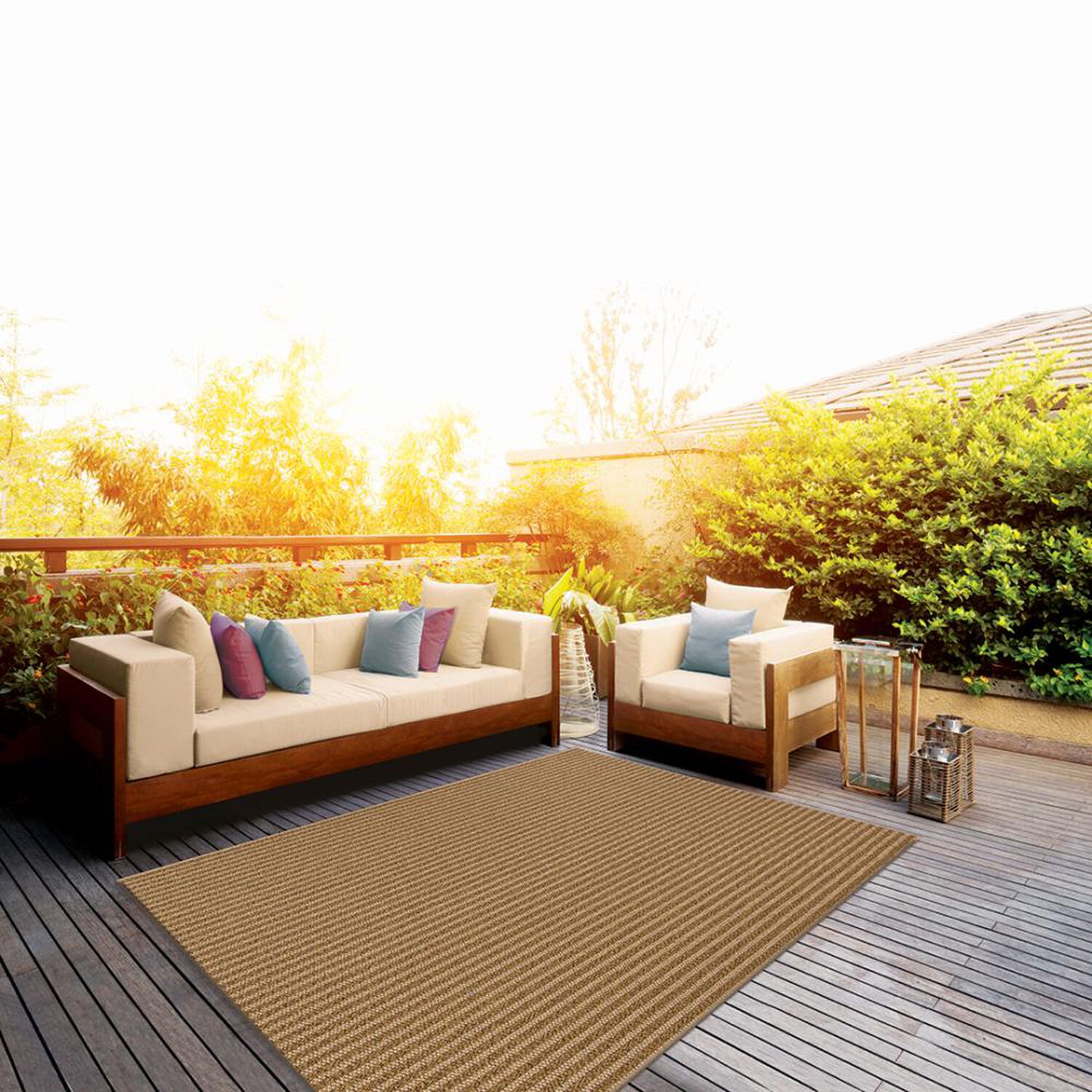 Alfombra Idetex Pattern / 230x160 Cm image number 2.0