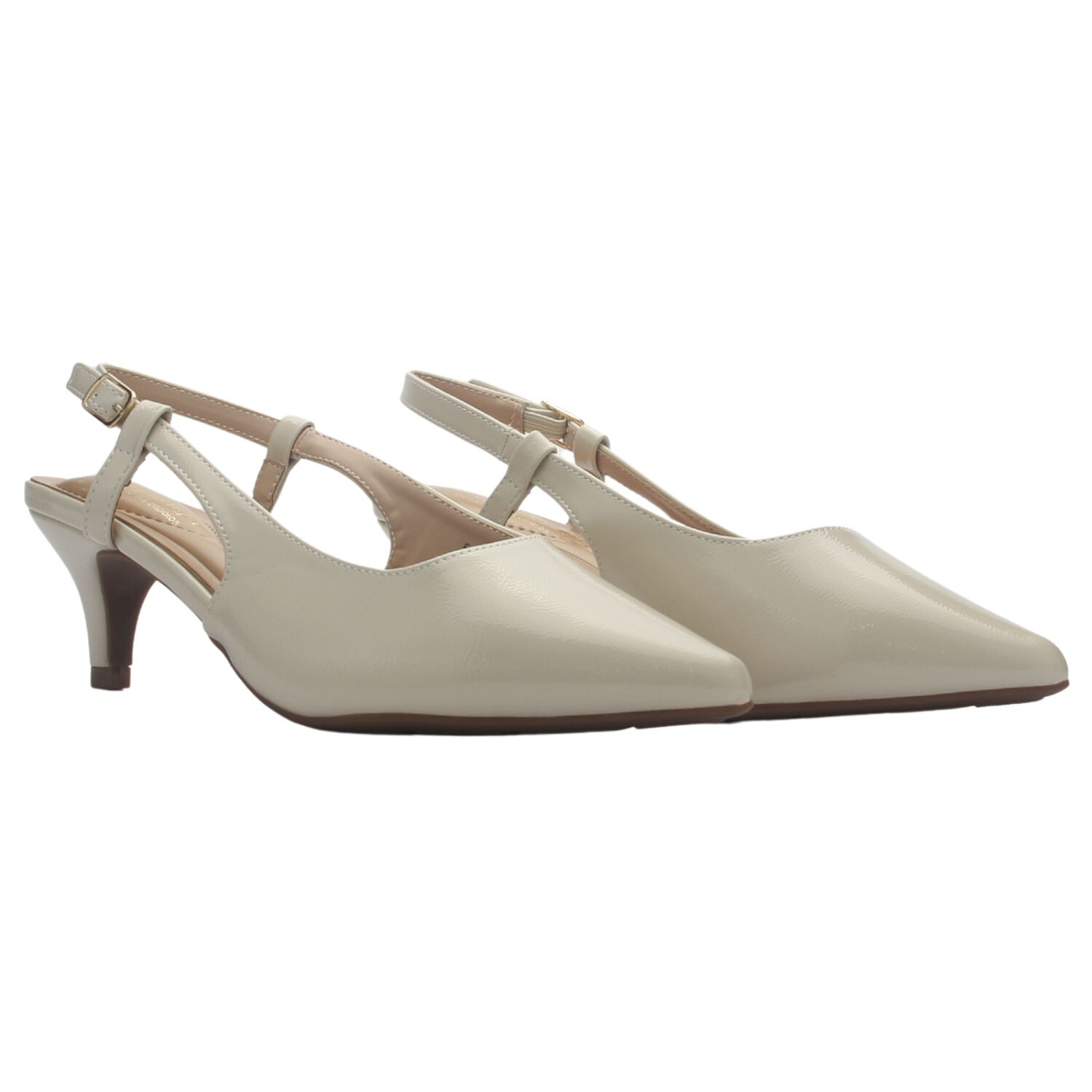 Sandalia Mujer Casual Beige Chalada Camille-3 image number 4.0