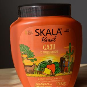 Mascara Caju Y Murumuru 1kg Skala Brasil