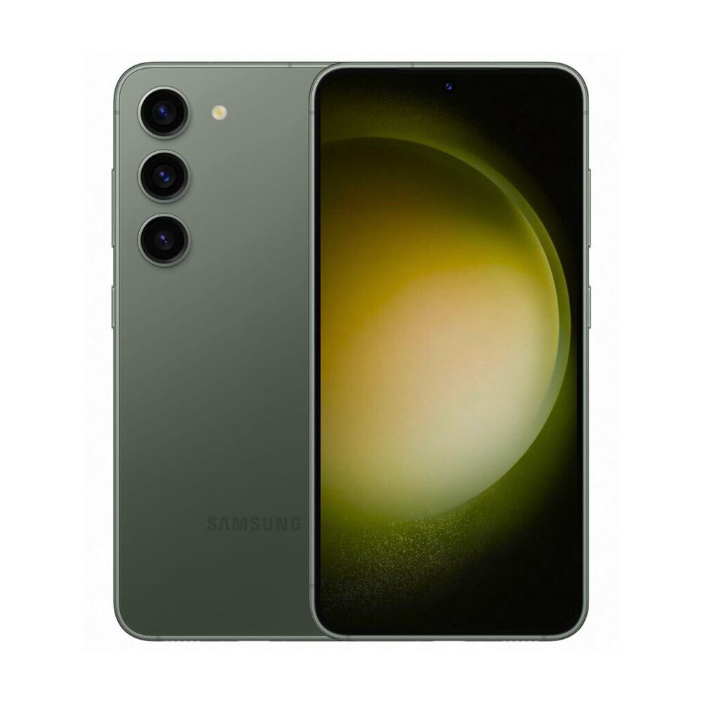 Samsung Galaxy S23 256gb Verde Reacondicionado image number 0.0