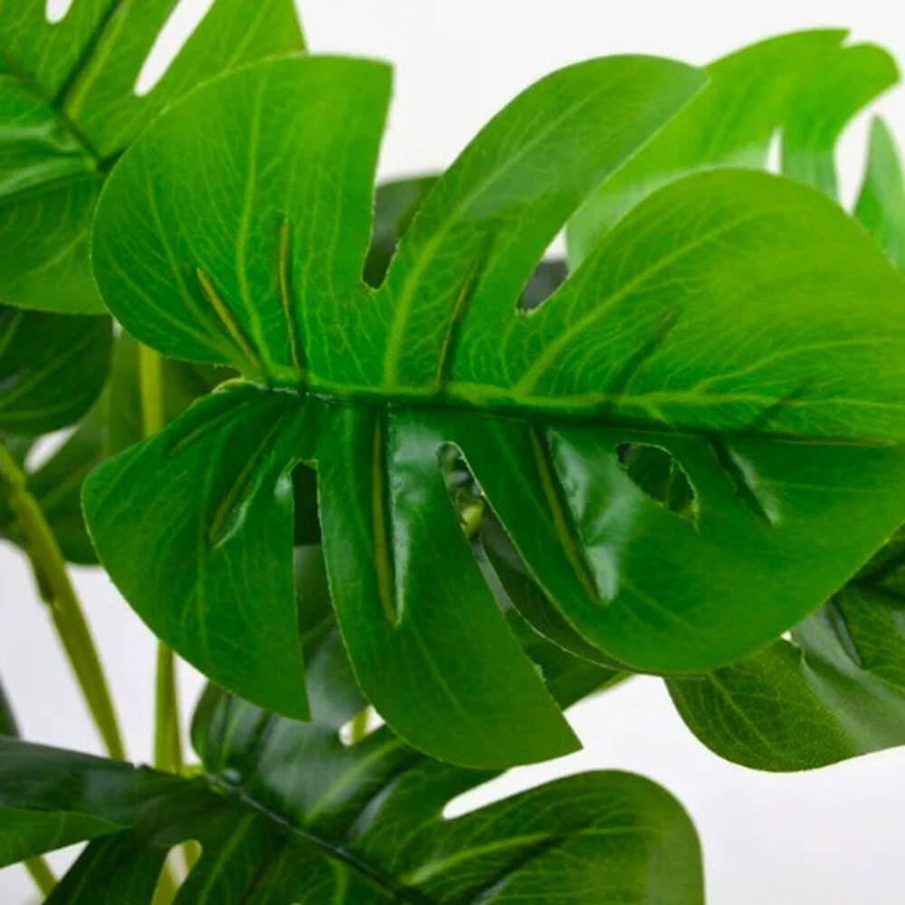 Planta Artificial Macetero Plástico 35cm image number 2.0