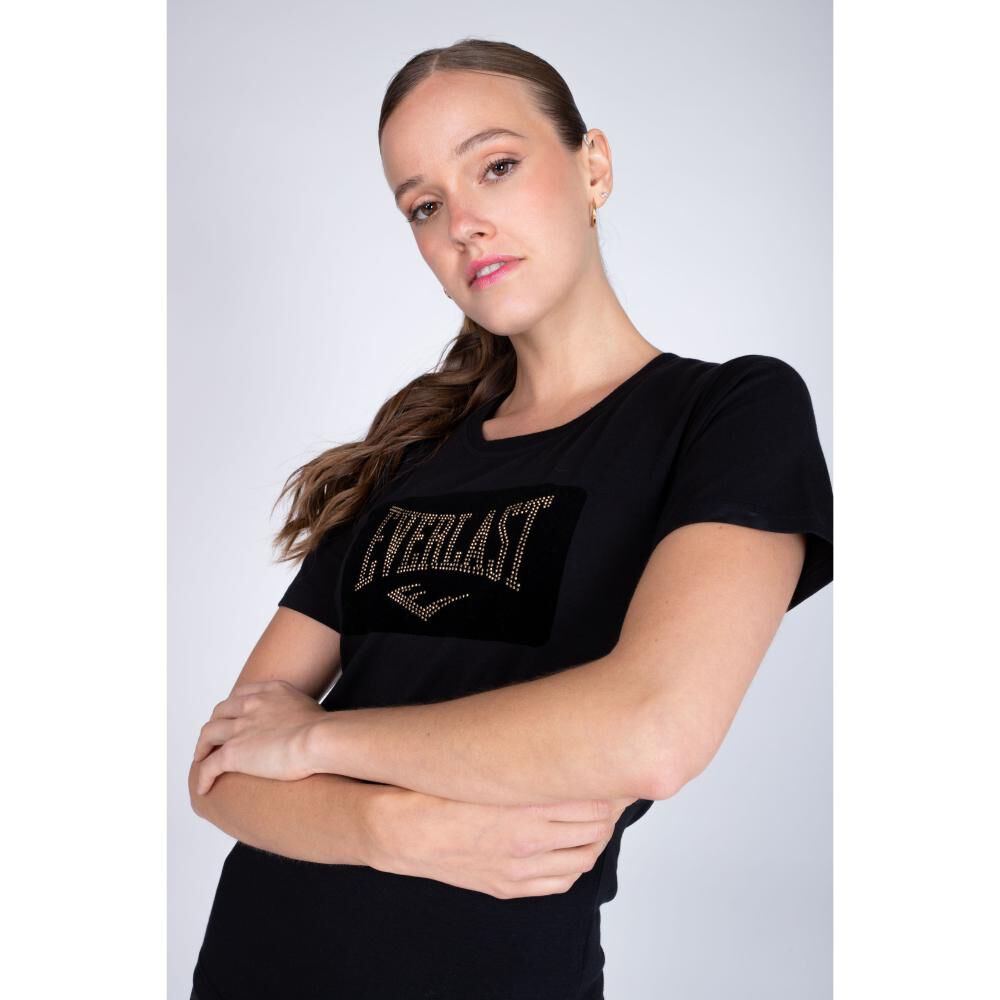 Polera Deportiva Mujer Everlast image number 4.0