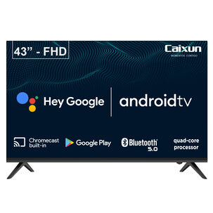 Caixun - Smart TV LED 43 " FULL HD