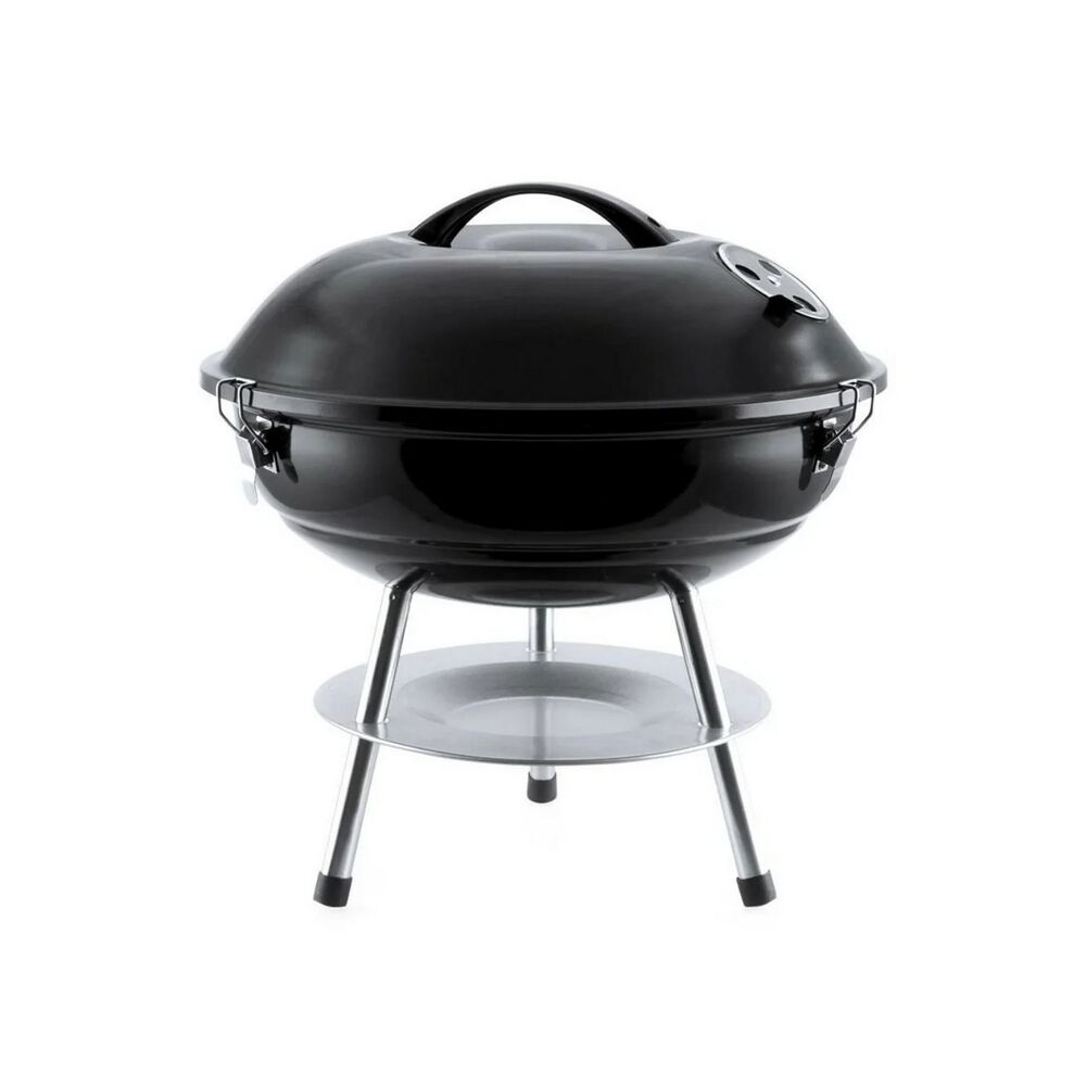 Parrilla Plegable Portátil Metal 44x36x28 Cm image number 0.0