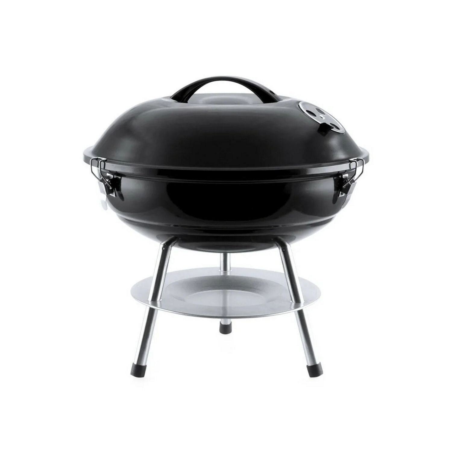 Parrilla Plegable Port&aacute;til Metal 44x36x28 Cm image number 0.0