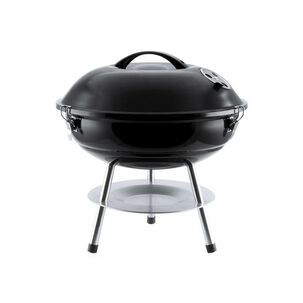 Parrilla Plegable Portátil Metal 44x36x28 Cm