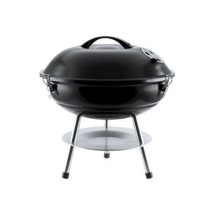 Parrilla Plegable Port&aacute;til Metal 44x36x28 Cm