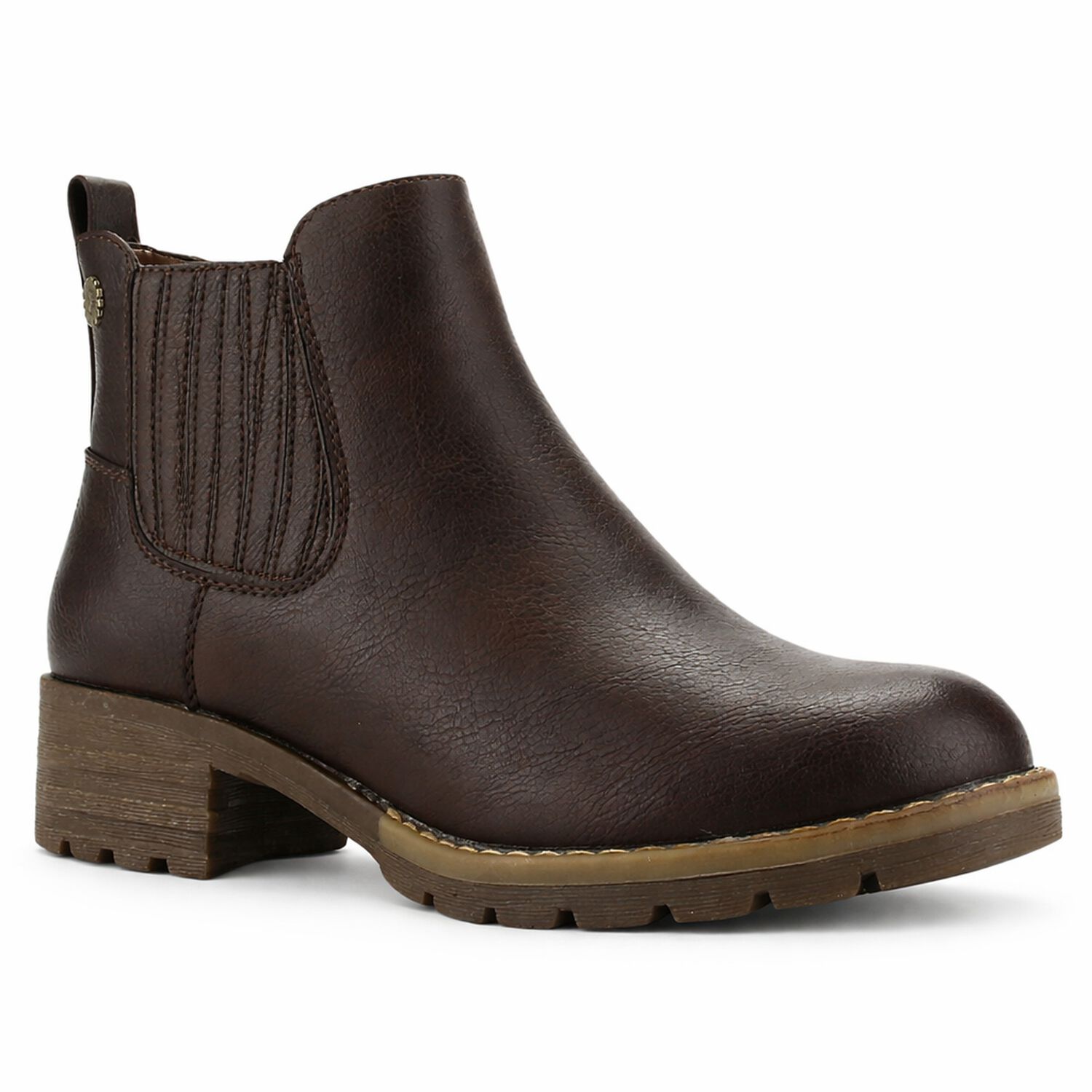Botin Caf&eacute; Mujer Casual Chalada Torrinew image number 2.0