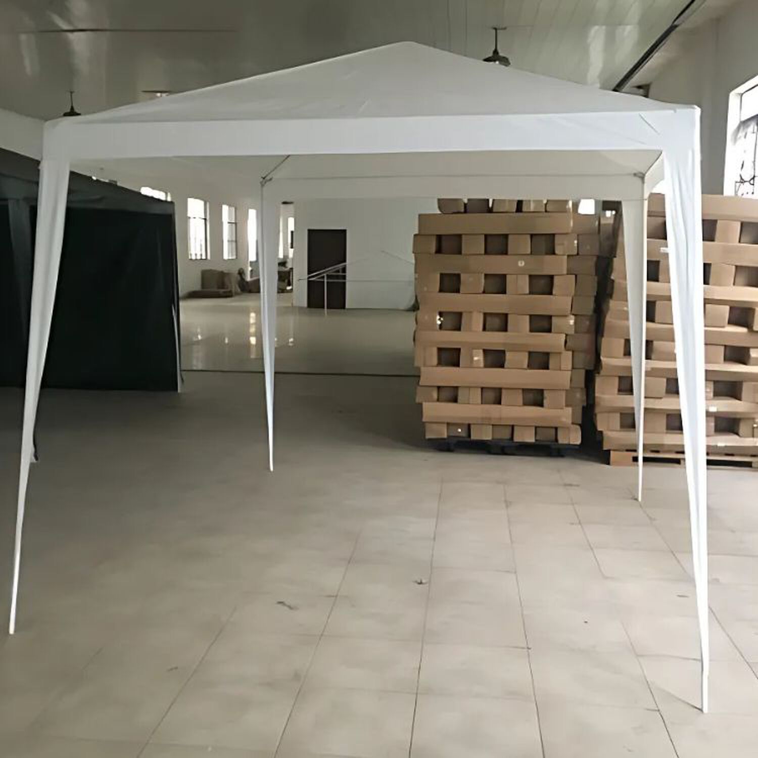 Techo Toldo Gazebo Desplegable 3 X 3mts Impermeable Parasol image number 3.0