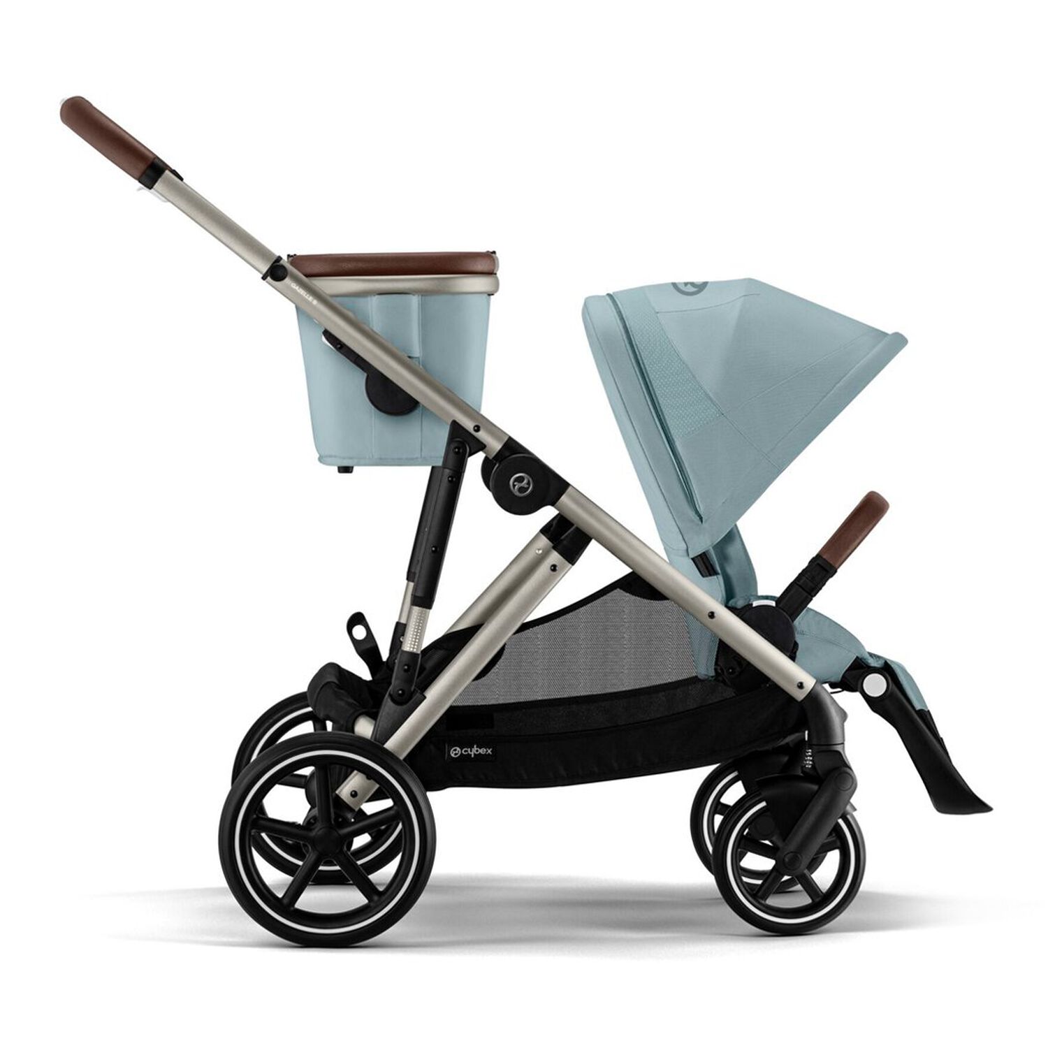 Coche Travel System Gazelle S + Aton G + Base image number 18.0