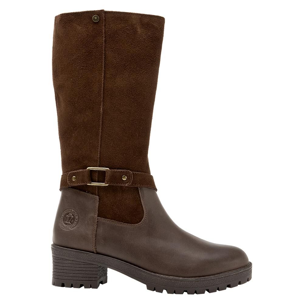 Bota Mujer Panama Jack Pjmj716 Cafe image number 0.0
