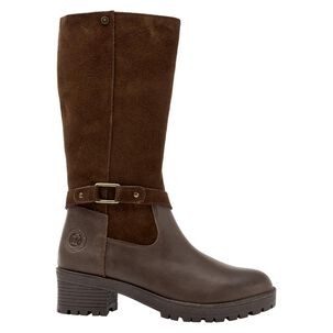Bota Mujer Panama Jack Pjmj716 Cafe