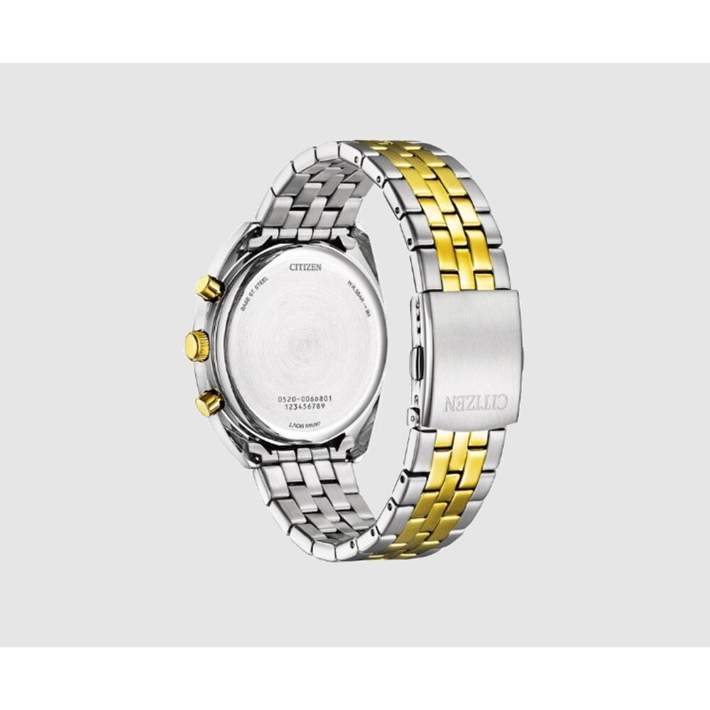Reloj Citizen Hombre An8214-55e Cronografo Quartz image number 2.0