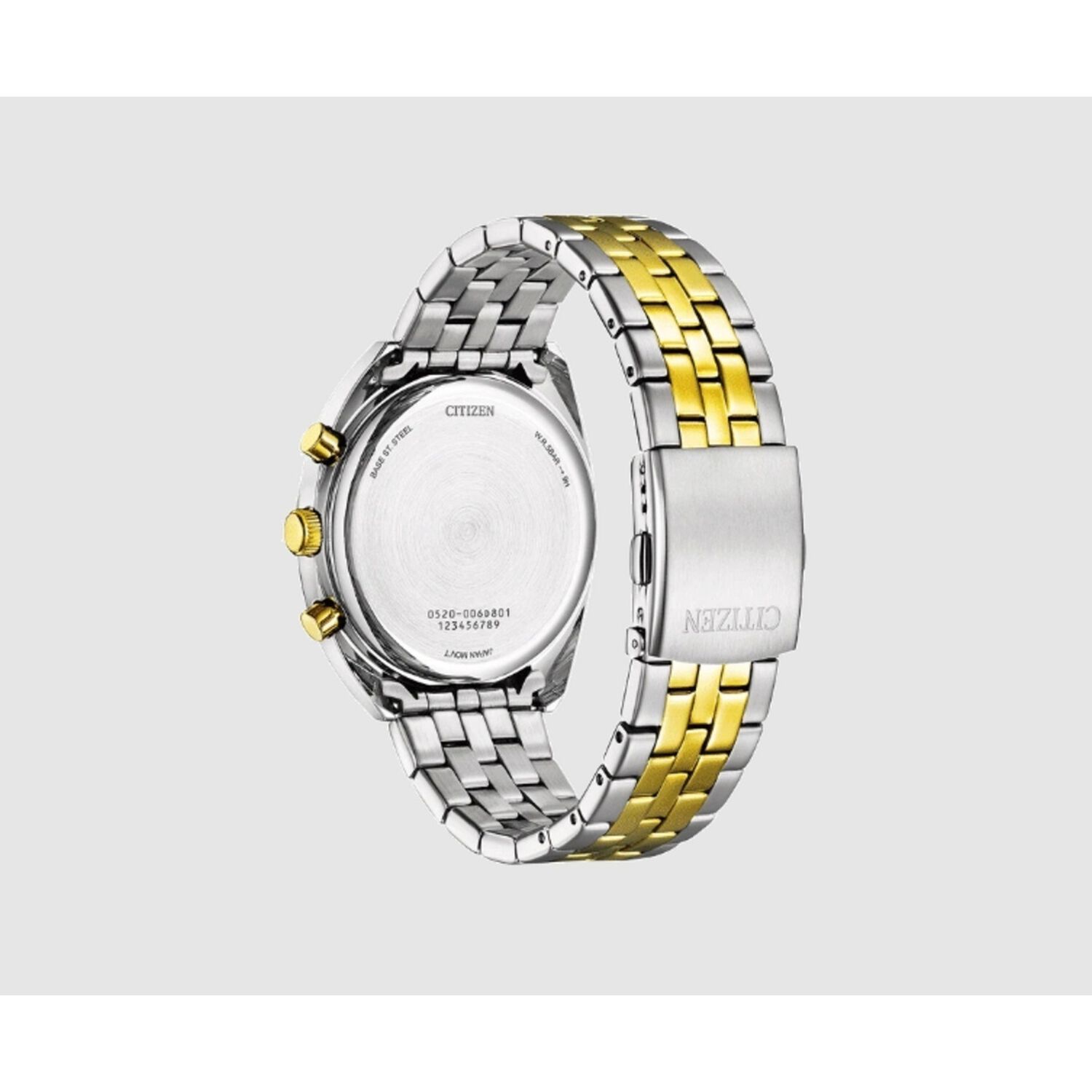 Reloj Citizen Hombre An8214-55e Cronografo Quartz image number 2.0
