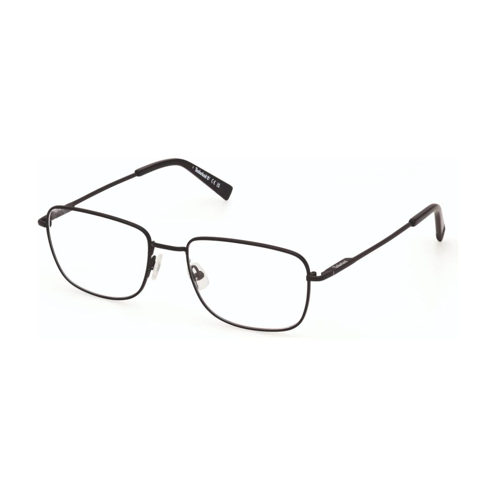 Lentes &Oacute;pticos Negro Mate Timberland image number 1.0