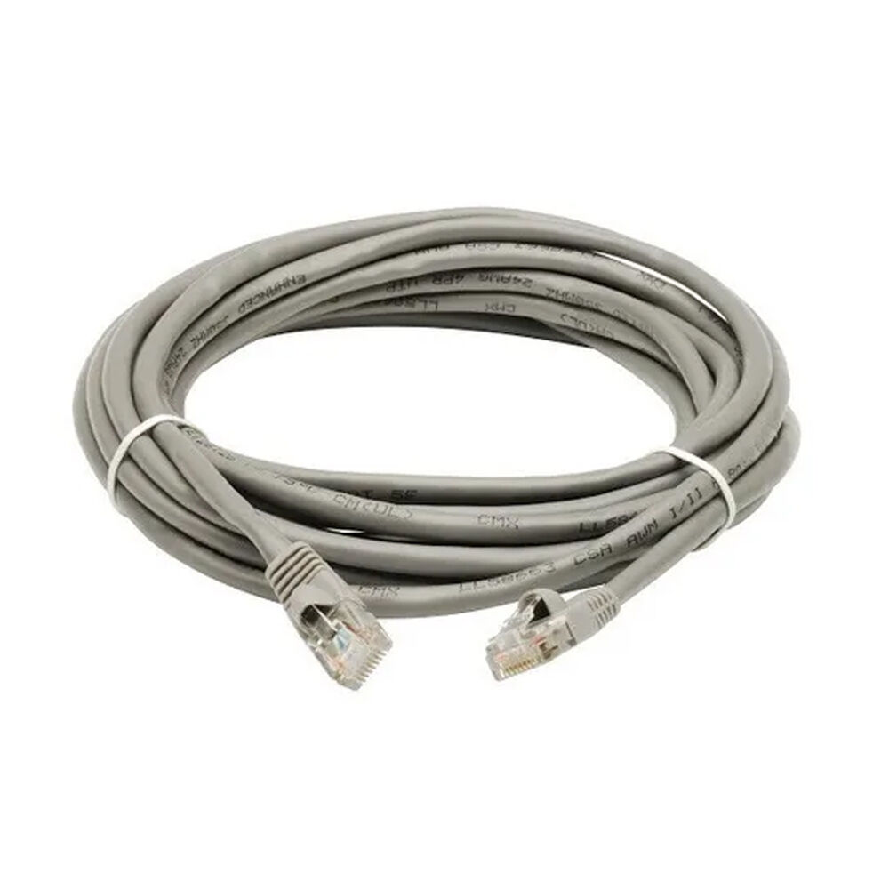 Patch Cord Fujitel A/v Utp5e 20 Mts. Marfil Fx image number 0.0