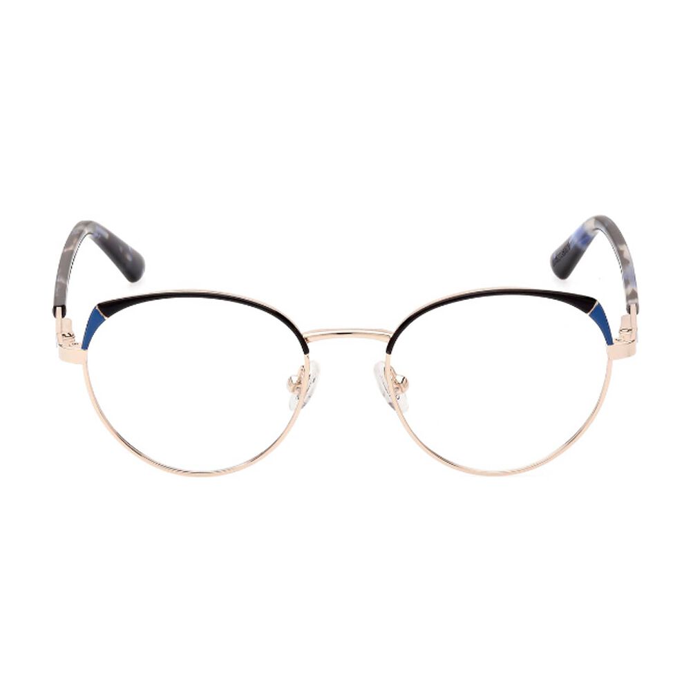 Lentes &Oacute;pticos Dorado P&aacute;lido Guess image number 0.0