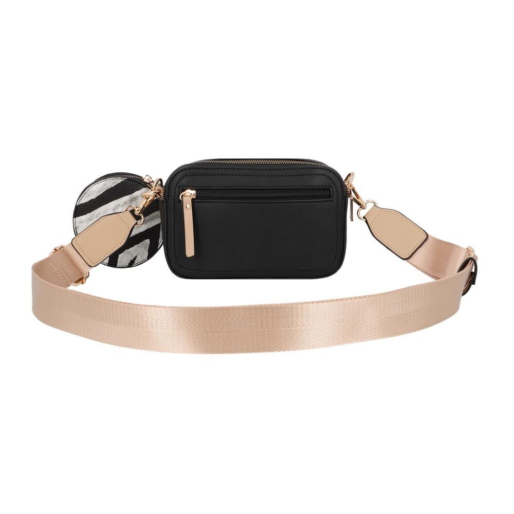 Bandolera Cruzada Mujer Secret Vostok St6 image number 2.0