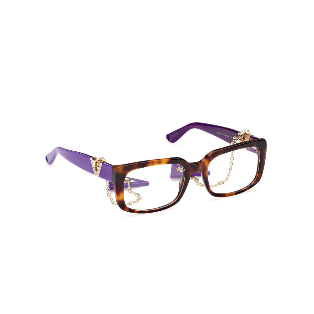 Lentes Ópticos Havana Guess image number 7.0