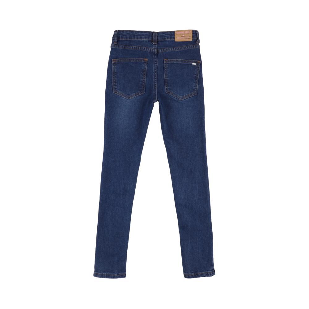 Jeans Niña Topsis image number 1.0
