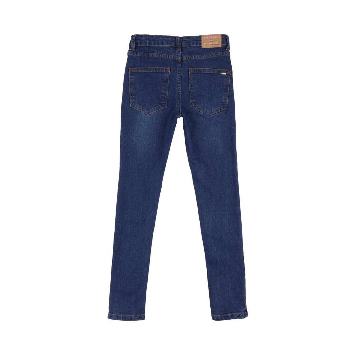 Jeans Ni&ntilde;a Topsis image number 1.0